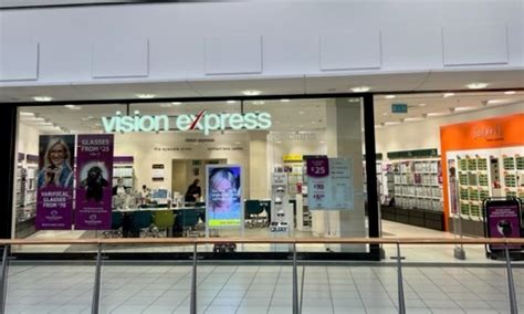 vision express buchanan galleries glasgow.